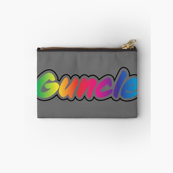 Item preview, Gay Uncle T-Shirt | Guncle | Uncle Gift | Fun Uncle | Unisex - Men & Women's Tee | LGBT shirts designed and sold by shaunshirts.