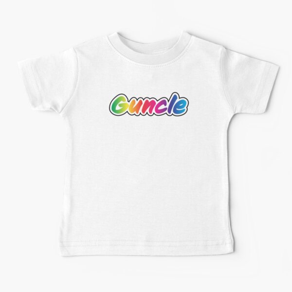 guncle baby clothes