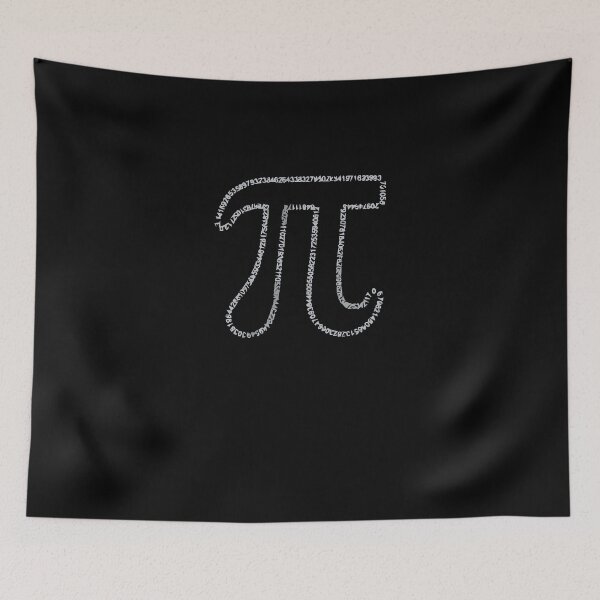 Artikelvorschau, Pi Day Number 3.14159265359 Math 3.14 Lustige Weihnachten entworfen und verkauft von Helenacornelis.