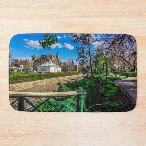 Item preview, Conservatory Gardens and Rosalind Park - Bendigo, Victoria designed and sold by Steven Jodoin.