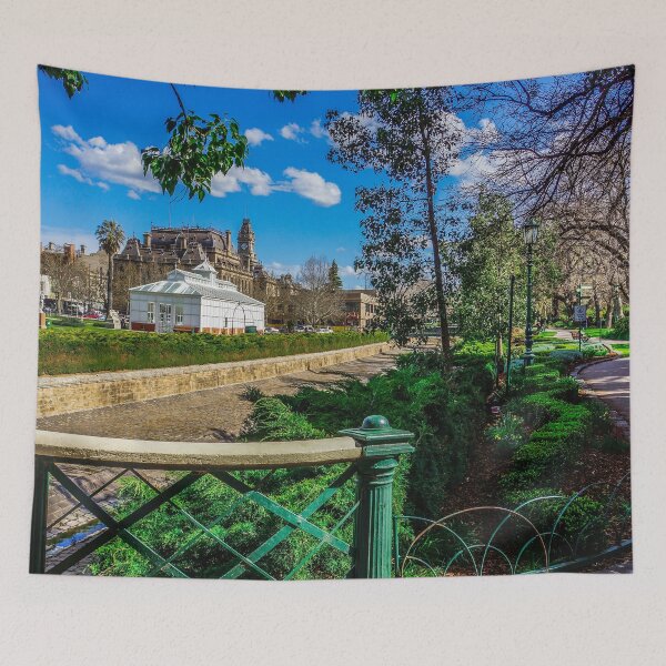Item preview, Conservatory Gardens and Rosalind Park - Bendigo, Victoria designed and sold by Steven Jodoin.