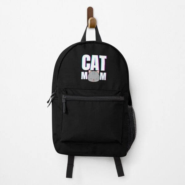 Item preview, Cat Mom (Cat Head Edition) designed and sold by Nathalie Aynié.