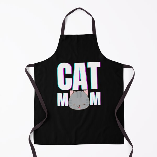 Item preview, Cat Mom (Cat Head Edition) designed and sold by Nathalie Aynié.