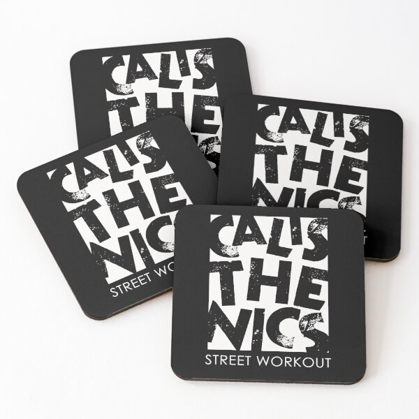 Item preview, Calisthenics street workout designed and sold by mederDESIGNS.