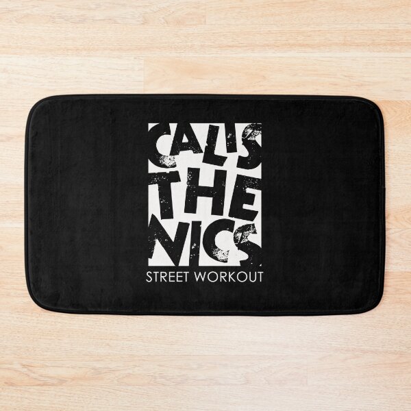 Item preview, Calisthenics street workout designed and sold by mederDESIGNS.