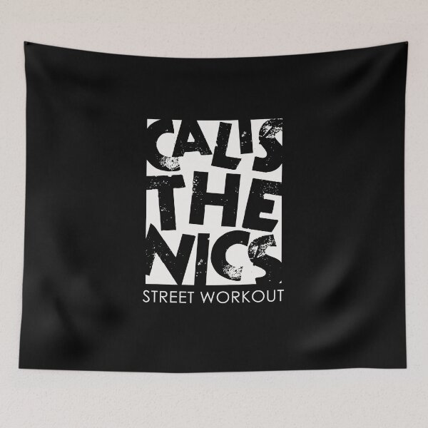 Item preview, Calisthenics street workout designed and sold by mederDESIGNS.