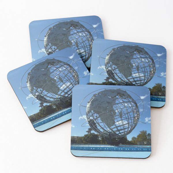 Item preview, The World's Fair Globe New York designed and sold by ahmadshalqeh.