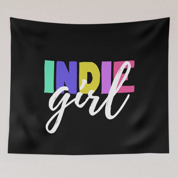 Item preview, INDIE girl designed and sold by Lightfield.