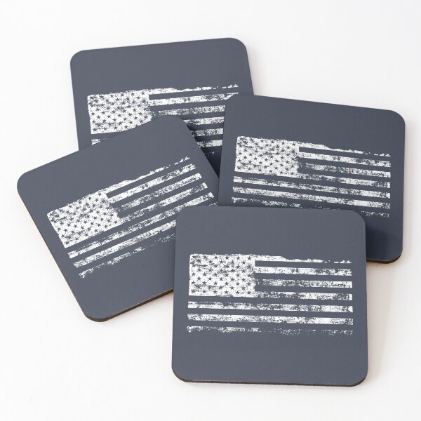 Item preview, Grunge flag of USA designed and sold by StefanAlfonso.