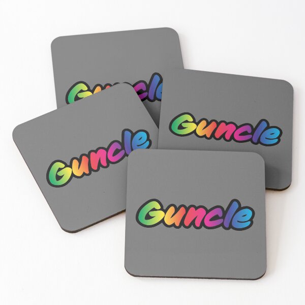 Item preview, Gay Uncle T-Shirt | Guncle | Uncle Gift | Fun Uncle | Unisex - Men & Women's Tee | LGBT shirts designed and sold by shaunshirts.