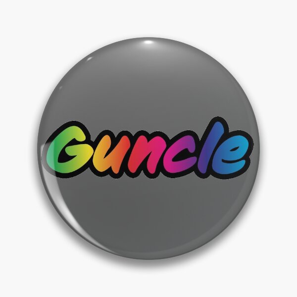 Item preview, Gay Uncle T-Shirt | Guncle | Uncle Gift | Fun Uncle | Unisex - Men & Women's Tee | LGBT shirts designed and sold by shaunshirts.