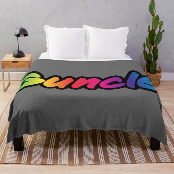 Item preview, Gay Uncle T-Shirt | Guncle | Uncle Gift | Fun Uncle | Unisex - Men & Women's Tee | LGBT shirts designed and sold by shaunshirts.