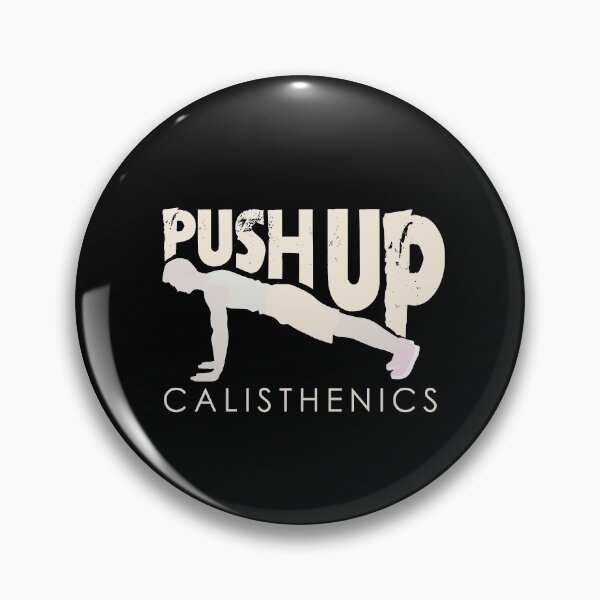 Item preview, Push up Calisthenics designed and sold by mederDESIGNS.
