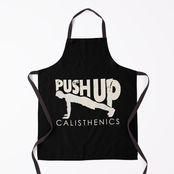 Item preview, Push up Calisthenics designed and sold by mederDESIGNS.