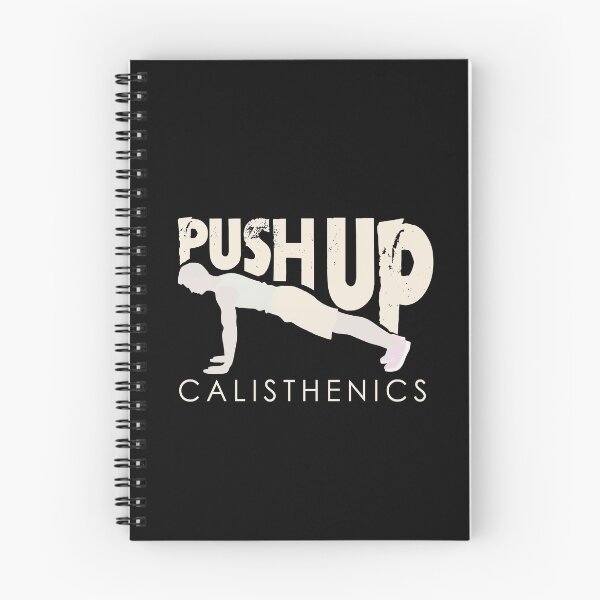 Item preview, Push up Calisthenics designed and sold by mederDESIGNS.