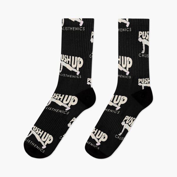Item preview, Push up Calisthenics designed and sold by mederDESIGNS.