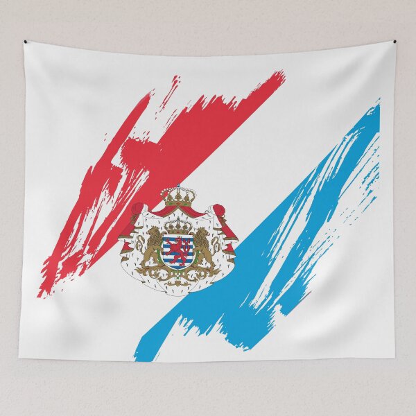 Item preview, Grand Duchy of Luxembourg | Groussherzogtum Lëtzebuerg | Grand-Duché de Luxembourg​ | Großherzogtum Luxemburg designed and sold by t33whizz.