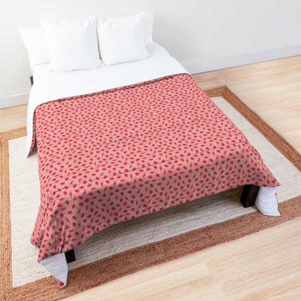 Poppy spot Comforter