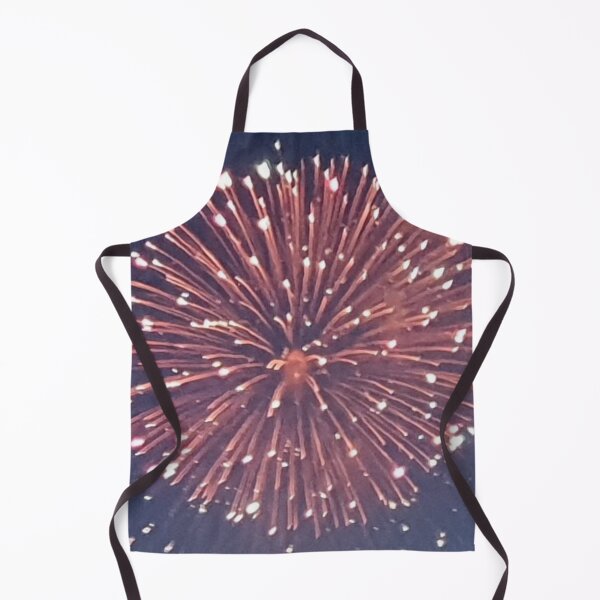 Item preview, Exploding, flower like, firework, close up - pinks, sparkles, dark background. Chrysanthenum designed and sold by JellyBeenzz.