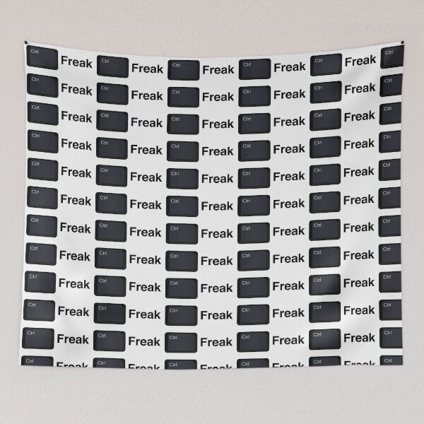 Item preview, Control freak designed and sold by Smurfypixels.