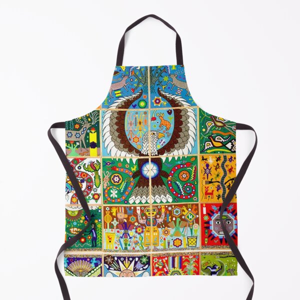 Artikelvorschau, HUICHOL entworfen und verkauft von Federico Nieto.