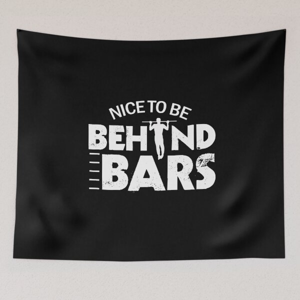 Item preview, Calisthenics workout with bars designed and sold by mederDESIGNS.