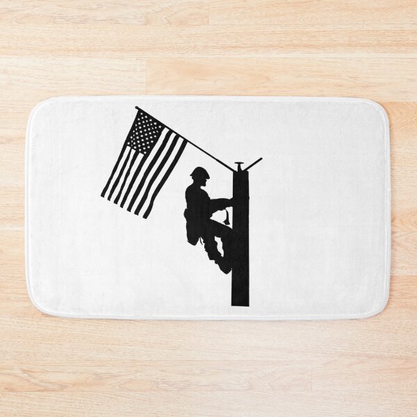 Item preview, Lineman designed and sold by PepaAnaRB.