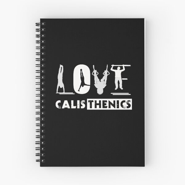 Item preview, Love calisthenics lover designed and sold by mederDESIGNS.