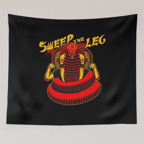 Item preview, Sweep the Leg designed and sold by MatthewRyan13.