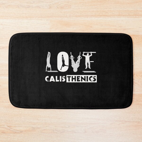 Item preview, Love calisthenics lover designed and sold by mederDESIGNS.