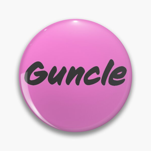 Item preview, Gay Uncle T-Shirt | Guncle | Uncle Gift | Fun Uncle | Unisex - Men & Women's Tee | LGBT shirts designed and sold by shaunshirts.