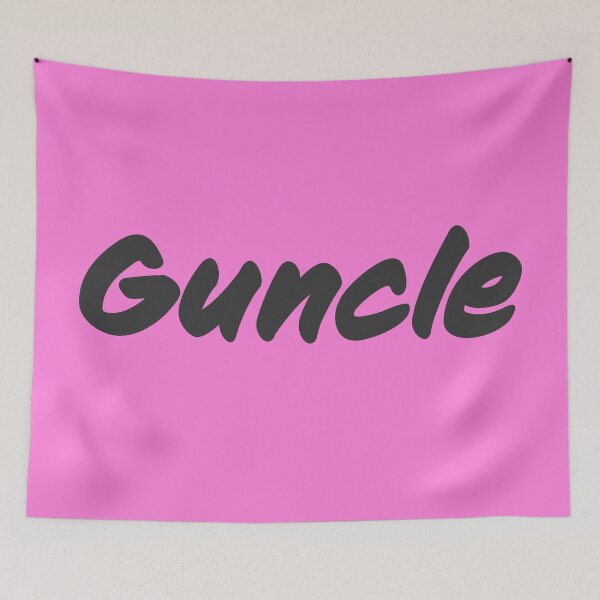 Item preview, Gay Uncle T-Shirt | Guncle | Uncle Gift | Fun Uncle | Unisex - Men & Women's Tee | LGBT shirts designed and sold by shaunshirts.