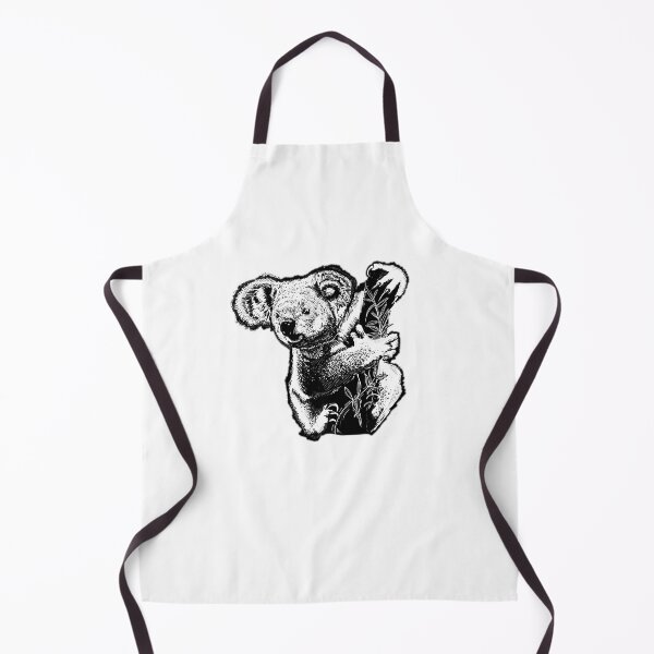 Artikelvorschau, Angry Koala entworfen und verkauft von goedesign.