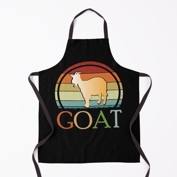 Item preview, Goat Owner Gift Golden Black Goat Dad Mom designed and sold by abcxyzsma.