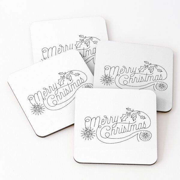 Item preview, Merry Christmas - Sunne in Splendour designed and sold by MandWthings.