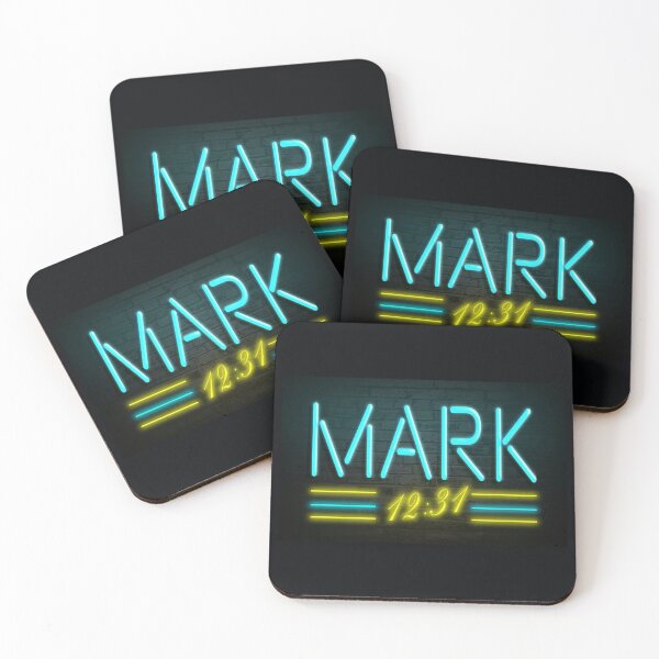 Item preview, Mark 12:31 designed and sold by BbCherryT.