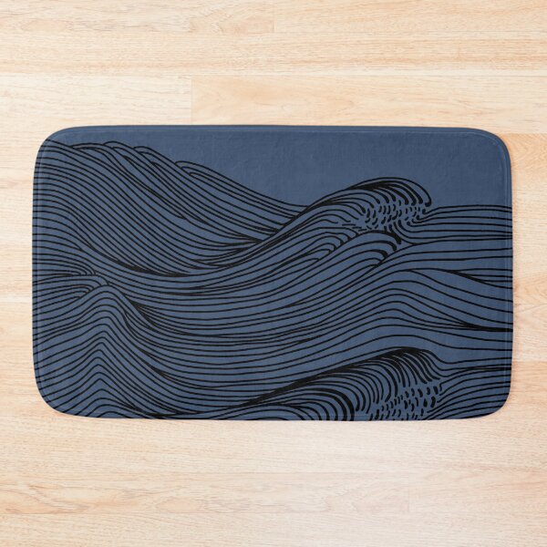 Item preview, Waves as a sketch designed and sold by lolamawi.