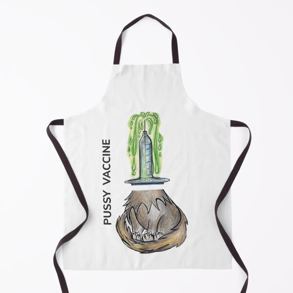 Item preview, PUSSY VACCINE by FrankenDuo designed and sold by FrankenDuo.