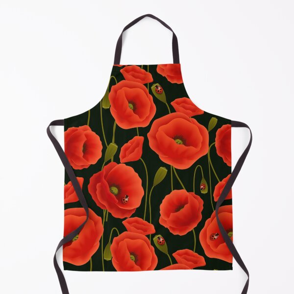 Item preview, Remembrance Day Poppy Pattern designed and sold by CrystalCrush.