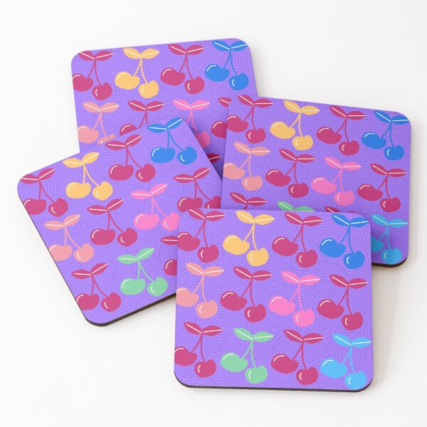 Item preview, Colorful Cherries Part 1 designed and sold by SunfullyYours.