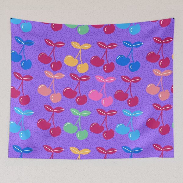 Item preview, Colorful Cherries Part 1 designed and sold by SunfullyYours.