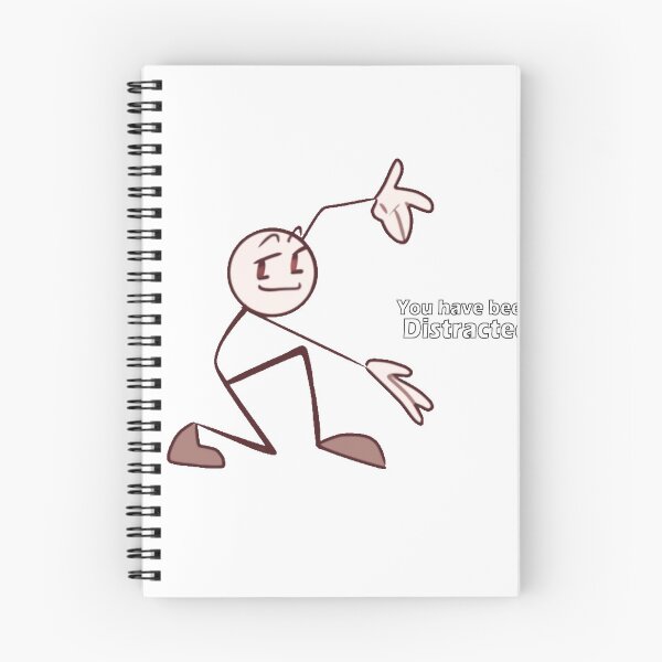 Item preview, Henry stickmin you have been distracted designed and sold by memelordKING.