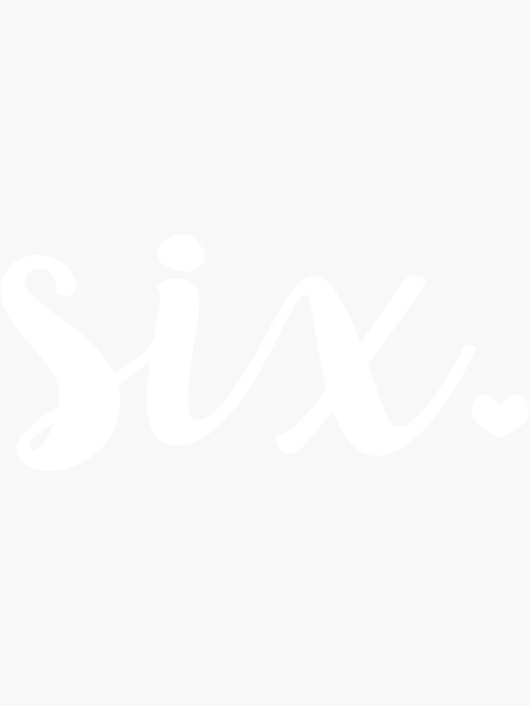 "Kids Sixth Birthday Girl Shirt, 6 Year Old Birthday Girl Outfit