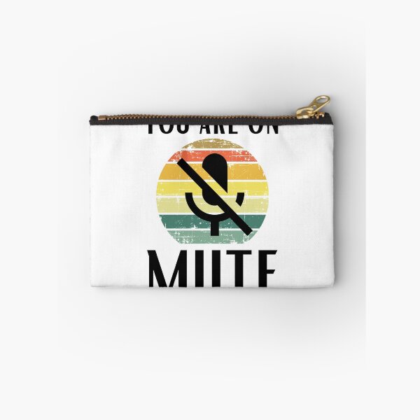 Item preview, Youre on mute vintage designed and sold by OneTimeEngineer.