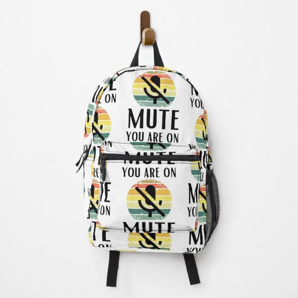 Item preview, Youre on mute vintage designed and sold by OneTimeEngineer.