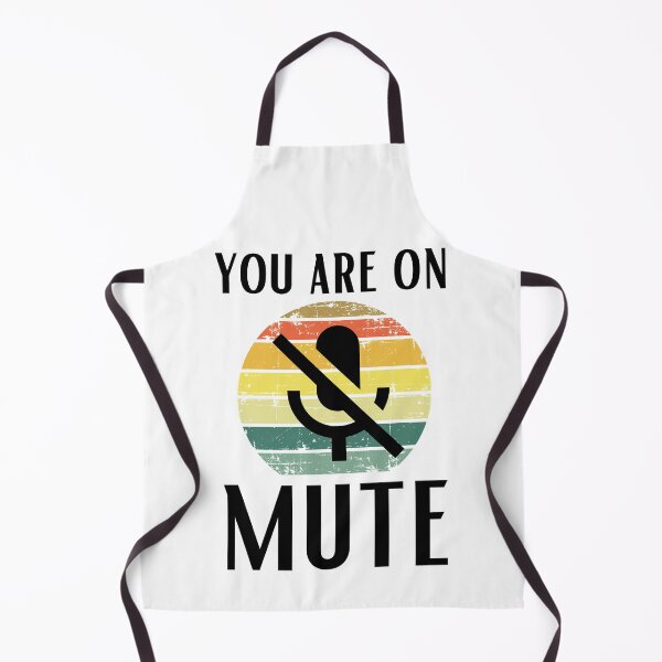 Item preview, Youre on mute vintage designed and sold by OneTimeEngineer.