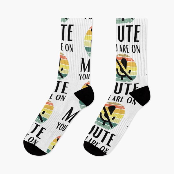 Item preview, Youre on mute vintage designed and sold by OneTimeEngineer.