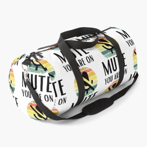 Item preview, Youre on mute vintage designed and sold by OneTimeEngineer.