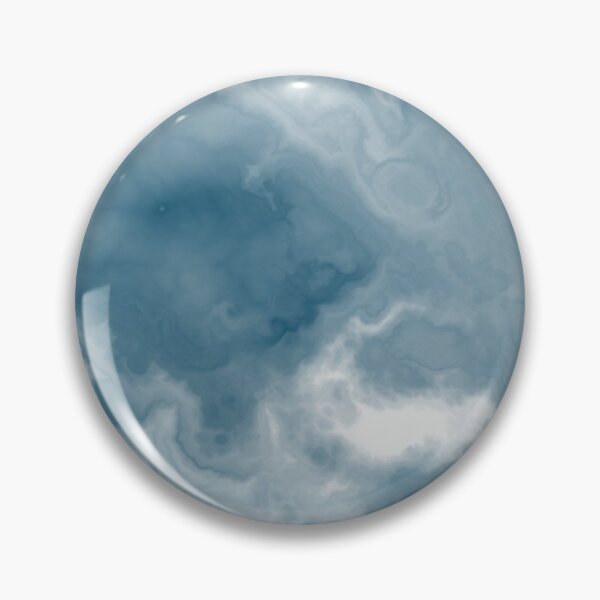 Item preview, Deep ocean blue marble effect designed and sold by Deegital18.