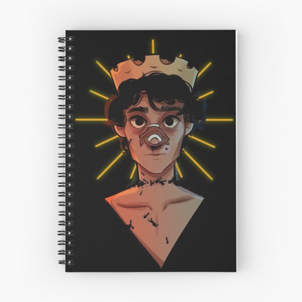 Item preview, Peter Hereditary designed and sold by dyxnamicart.